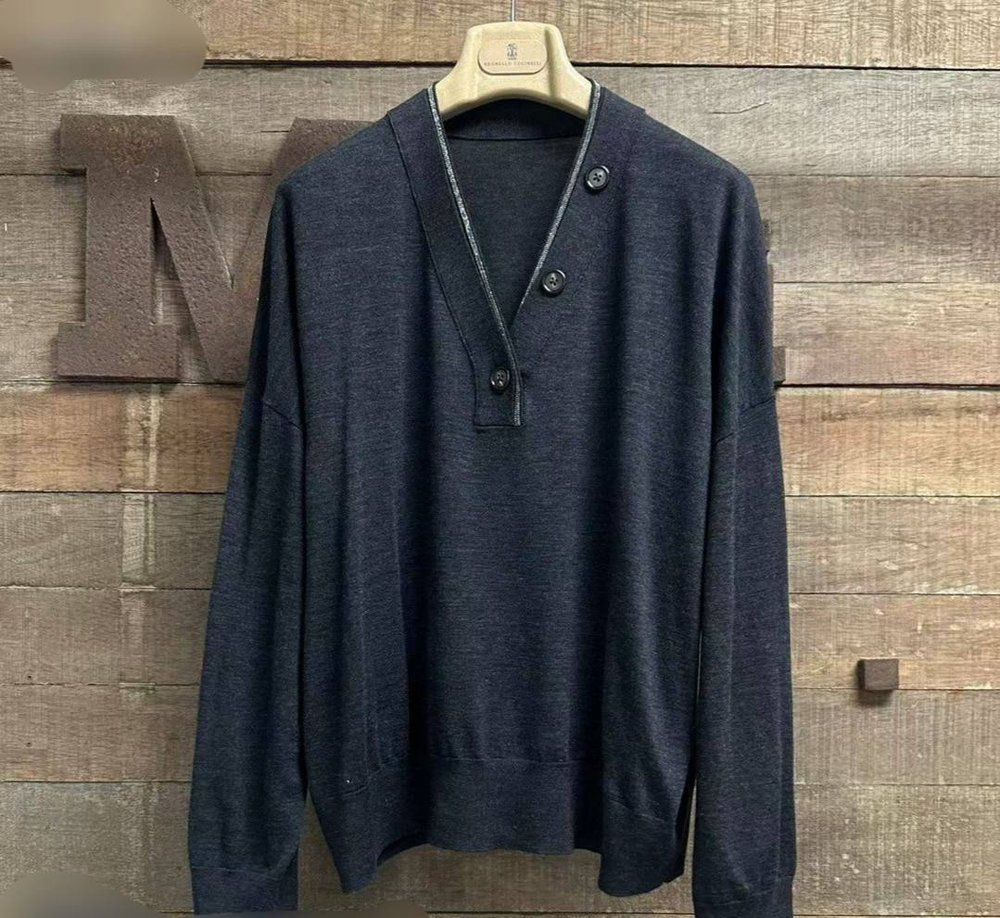 Свитер Brunello Cucinelli