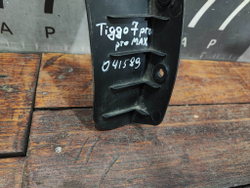 Брызговик передний левый Chery Tiggo 7 Pro Max 22-нв Б/У Оригинал 602000870AA