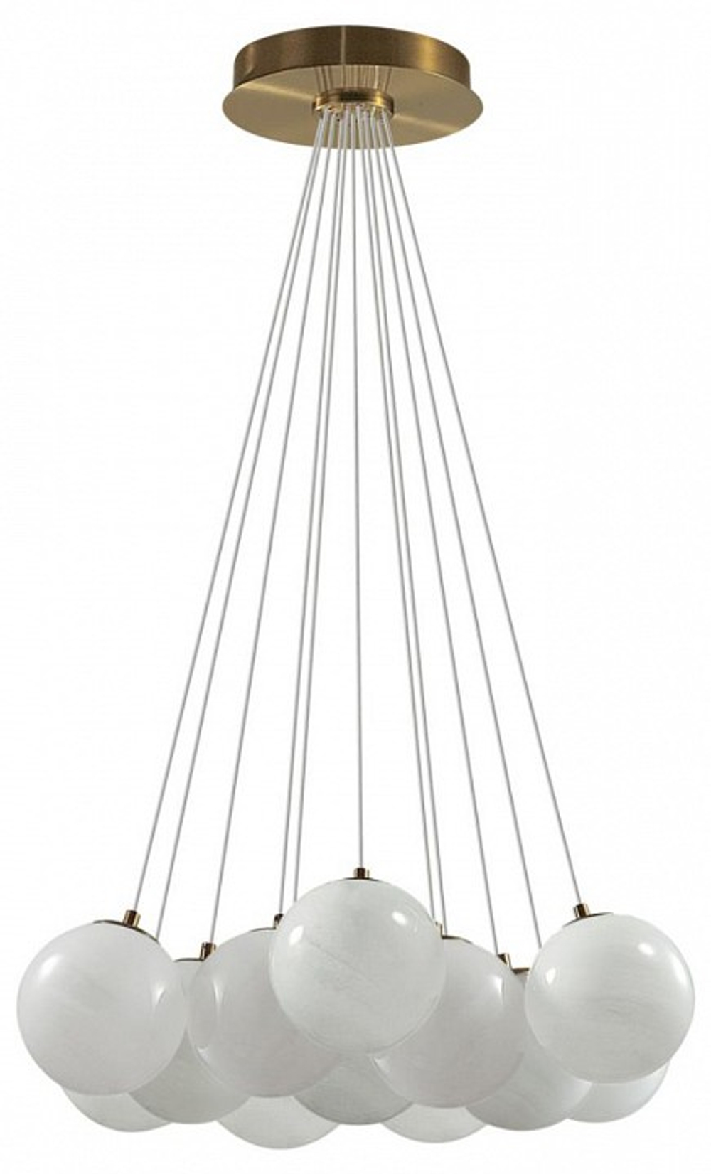 Подвесная люстра Odeon Light Magia 7109/13