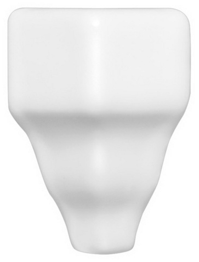 ADEX NERI Внешний угол Angulo Exterior Cornisa Clasica Blanco Z