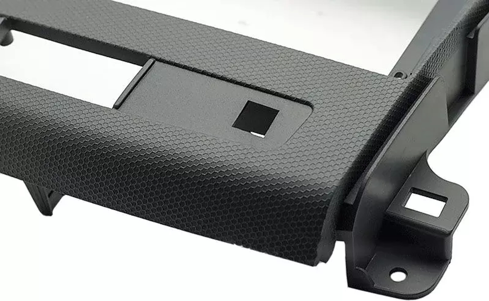 Магнитола для Mitsubishi Outlander XL, Peugeot 4007, Citroen C-Crosser (перфорированная рамка) - Teyes SPRO+ Android 10, ТОП процессор, 4-32, SIM-слот