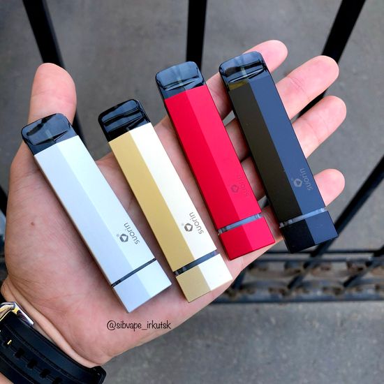 ЭСДН Suorin Edge