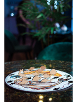 Деревянный, фигурный пазл EWA Карпы Кои (Рыбы) S 20x20 см