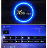 Смарт приставка Smart TV Box X96Max+ (4+32Гб) Android