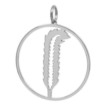 Кулон Led Zeppelin Pero 35мм (240)