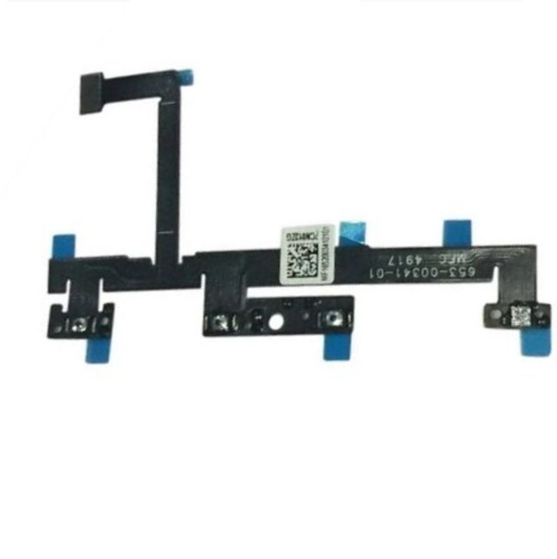 Шлейф для Google Pixel 3 XL с кнопками включения и регулировки громкости