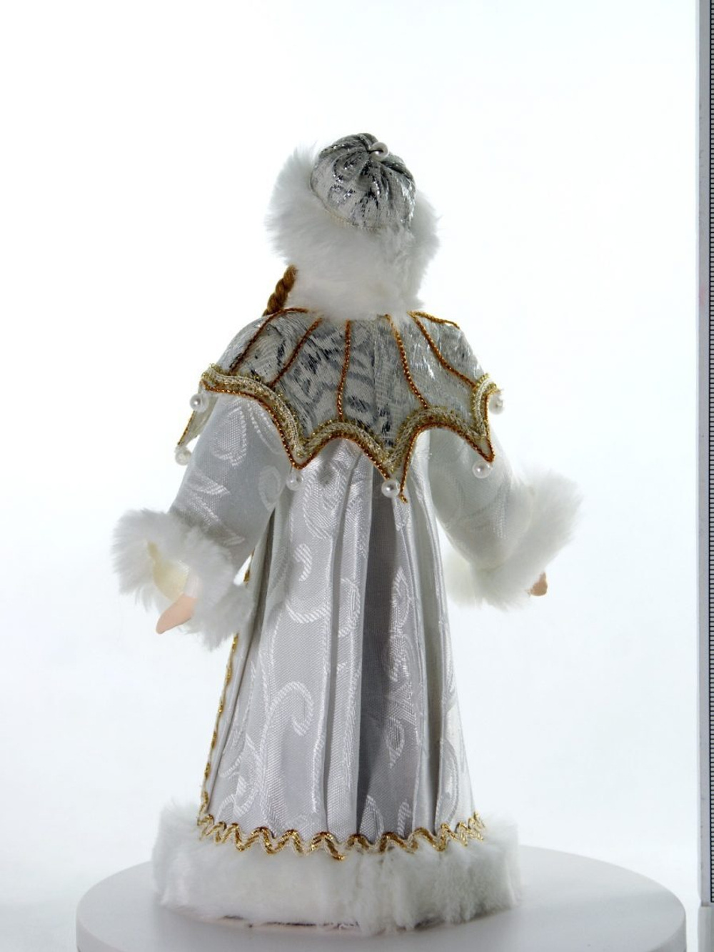 Кукла фарфоровая Снегурочка