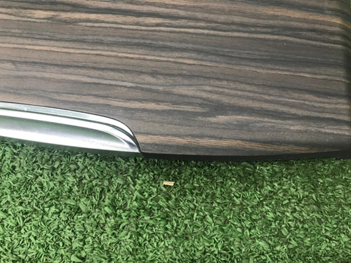 Декоративная накладка салона BMW 5er G30 (17-23)