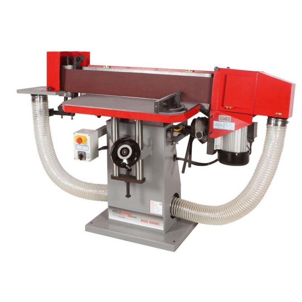 Кромкошлифовальный станок Holzmann KOS2600C