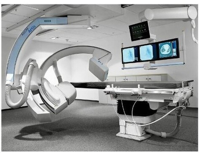 Ангиограф AXIOM Artis dTA/TA
