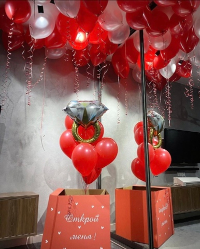 Набор шаров на девичник №9