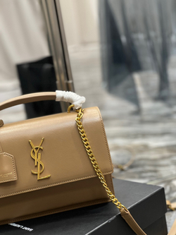Saint Laurent Sunset Medium 22 cm