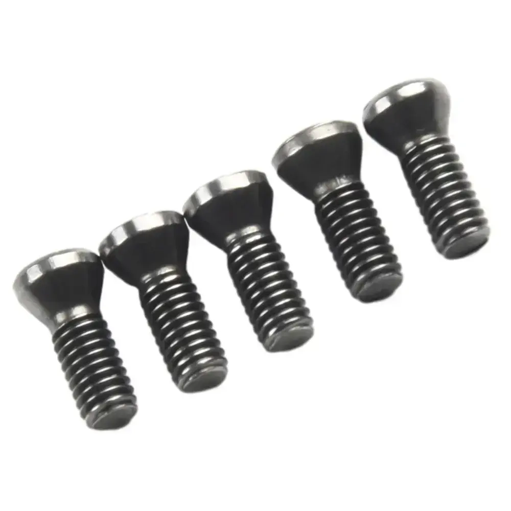 OZ-WWTW-M2 M2.5 для M3 для M3.5 M5 Torx винты для замены твердосплавных лезвий токарных инструментов с ЧПУ