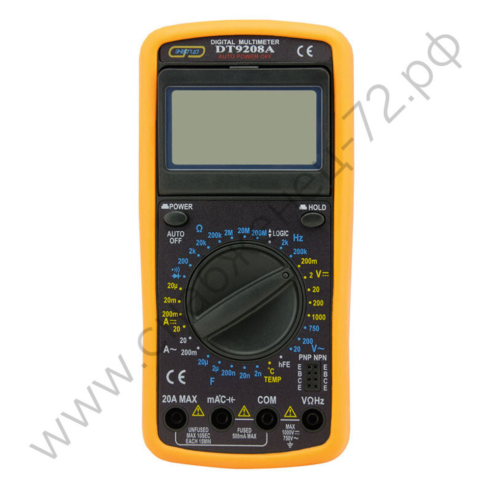 Мультиметры Энергия DT