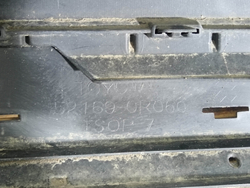 Бампер задний + юбка заднего бампера Toyota RAV4 IV (XA40) 15-19 Б/У Оригинал 521590R915