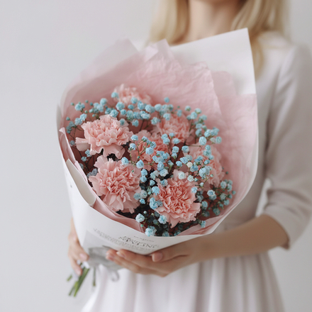 Соберу букет №033