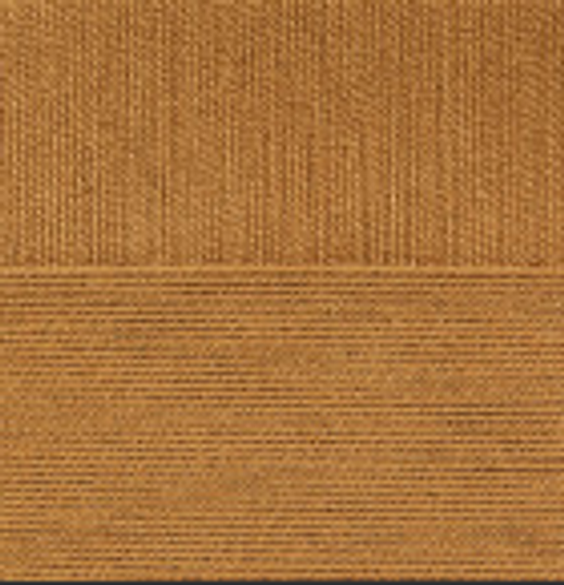 Пряжа "Подмосковная", 50% шерсть, 50% акрил, 100гр-250м, песочный