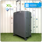 Большой чемодан  Mironpan 11272, Серый, XL