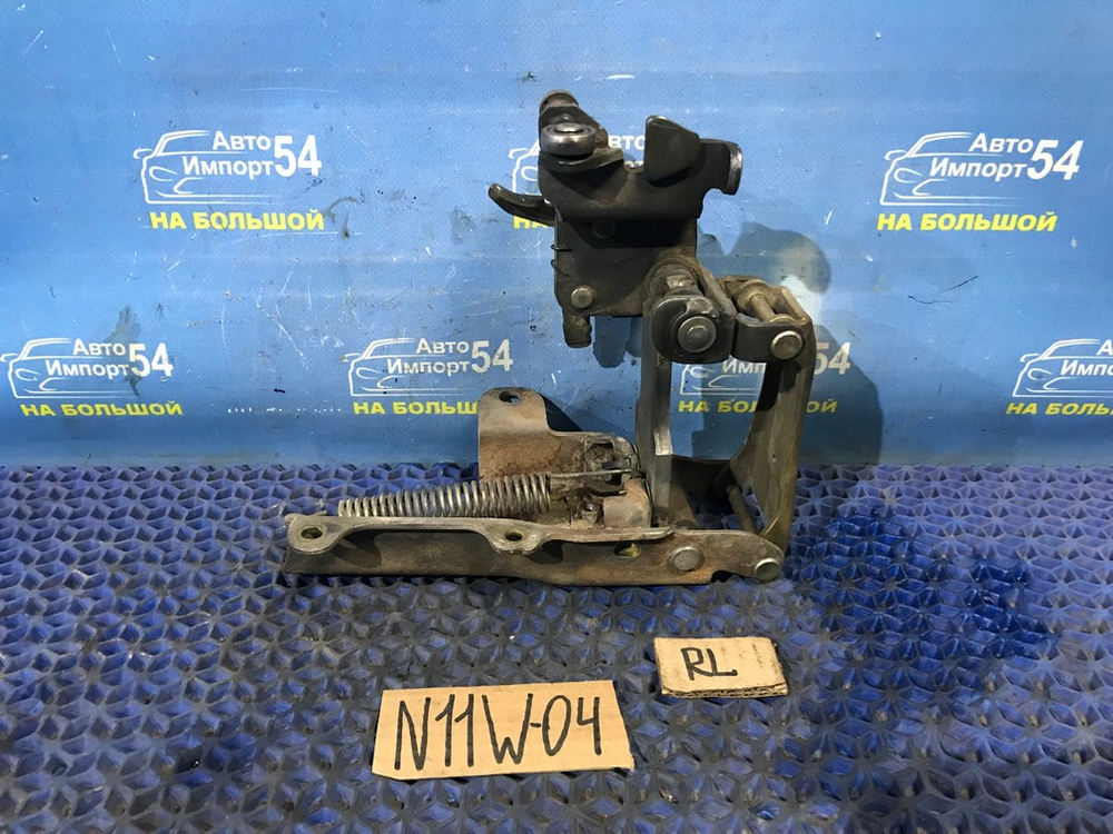 Ролик сдвижной двери MITSUBISHI RVR 1996