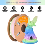 Пластик Eryone Matte Watercolor PLA 1.75mm 1kg