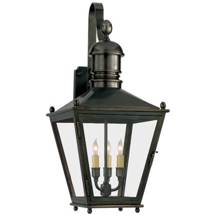 Люстра Visual Comfort Sussex Medium Bracket Lantern
