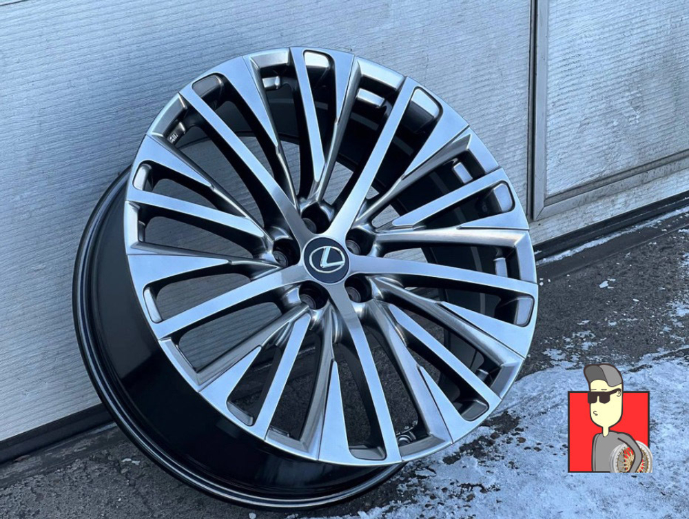 Комплект дисков Lexus RX 21x9 et30 5x114.3
