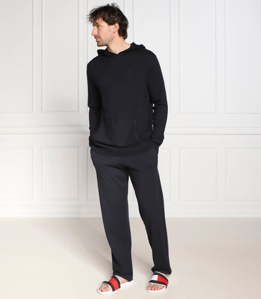 пижамные штаны Tommy Hilfiger - темно-синий(UM0UM02627)