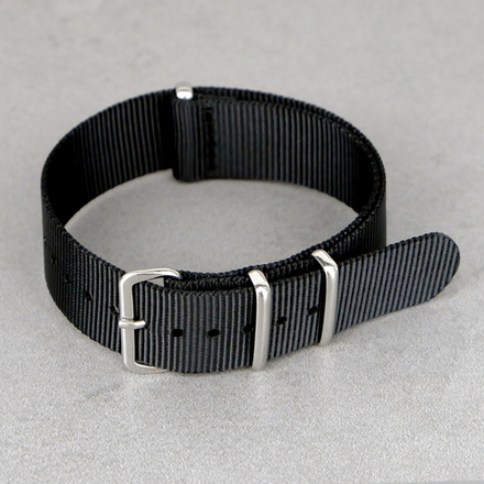 Nato Strap - нейлоновый ремешок для часов