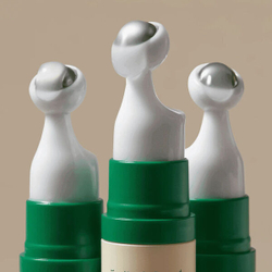 Пептидная сыворотка для век с массажным аппликатором AXIS-Y Vegan Collagen Eye Serum, 10мл