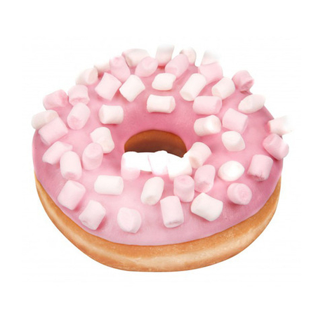 Донаты "Marshmallow" 61г/12шт (Польша)