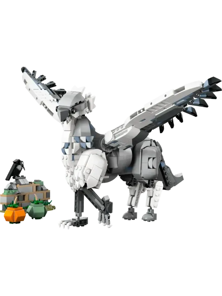 Конструктор Harry Potter 76427 Клювокрыл