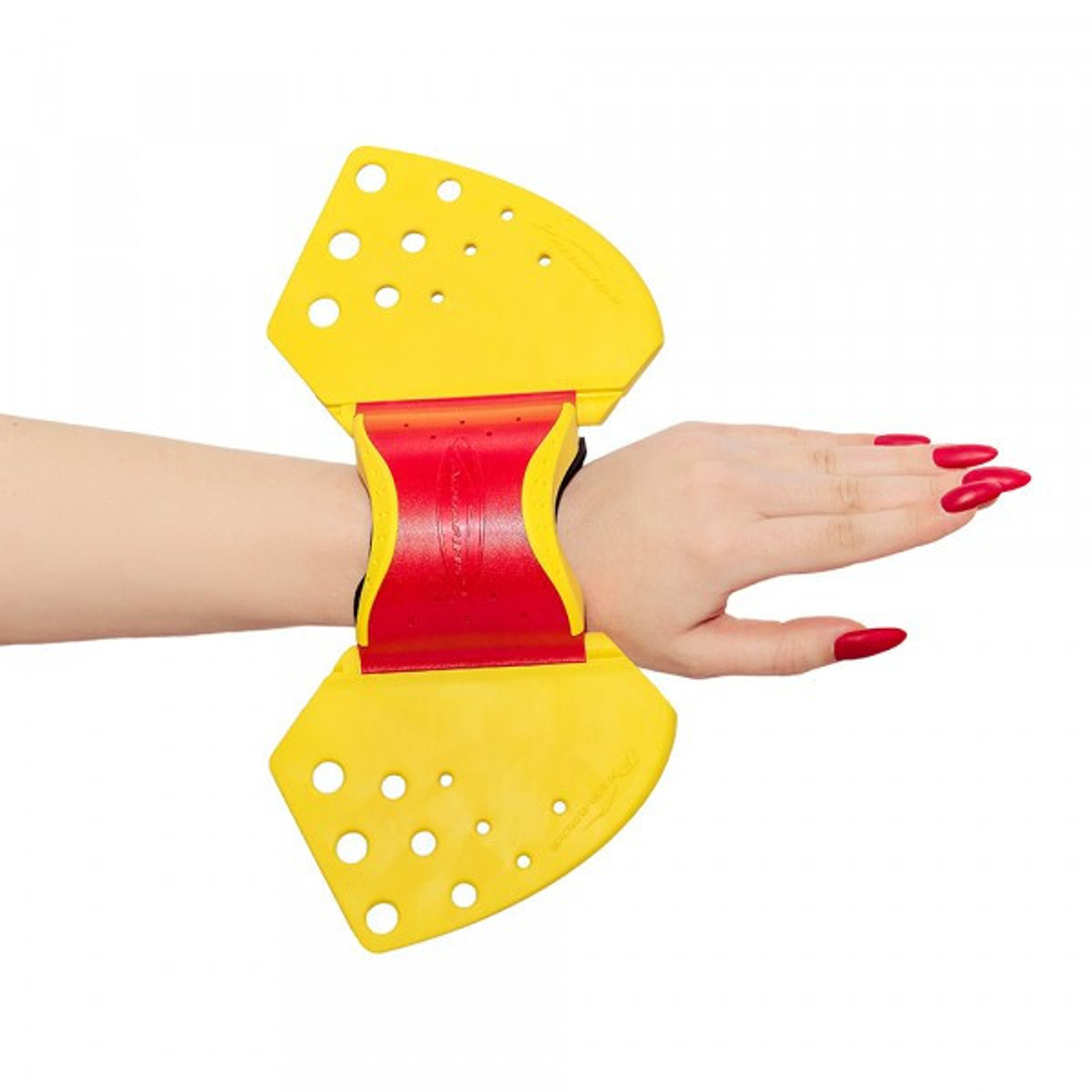 Ласты для упражнений в воде (пара)