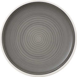Villeroy & Boch Тарелка Manufacture Gris 27см обеденная 10-4231-2620