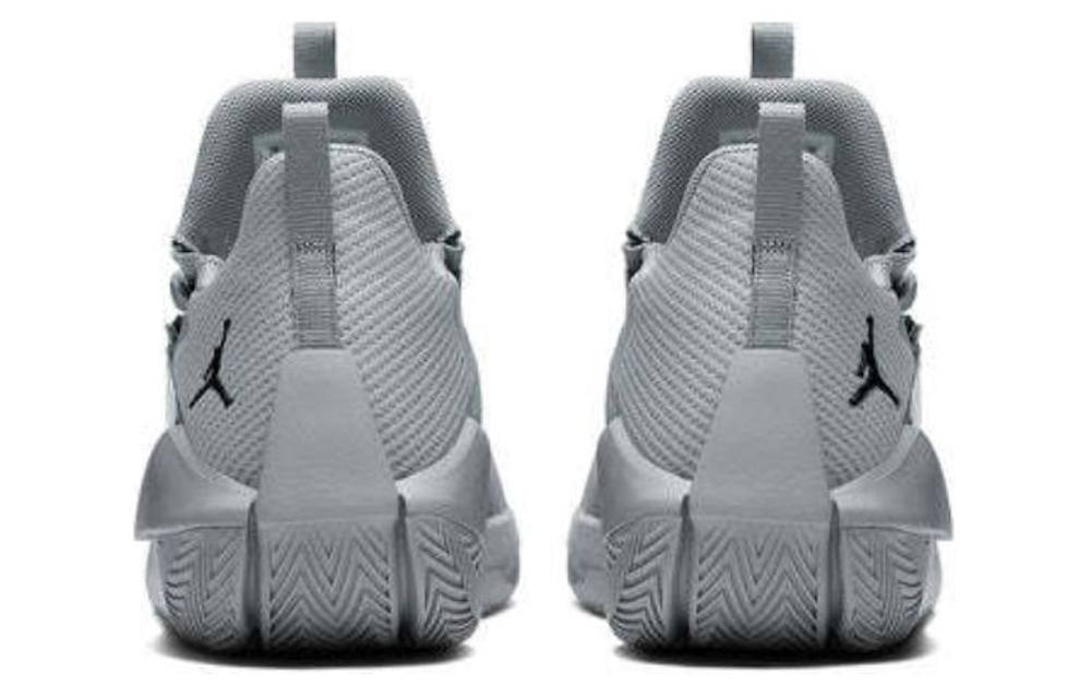 Air Jordan Jumpman Hustle Light Smoke Grey