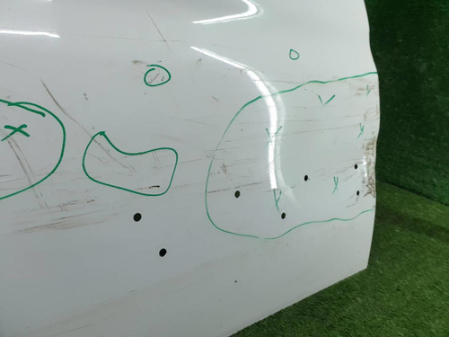 Дверь передняя правая Citroen Berlingo 1 (1996–2012)