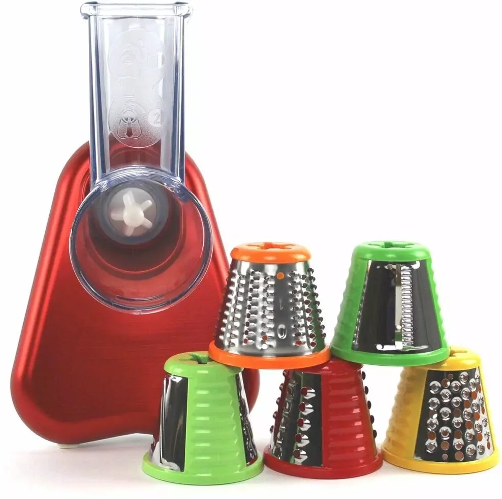 Мультирезка Moulinex DJ755G32 Fresh Express 5 в 1 (y)