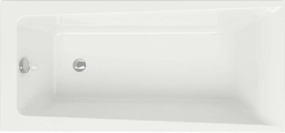 Cersanit Ванна LORENA 150*70 прямоугольная CERSANIT