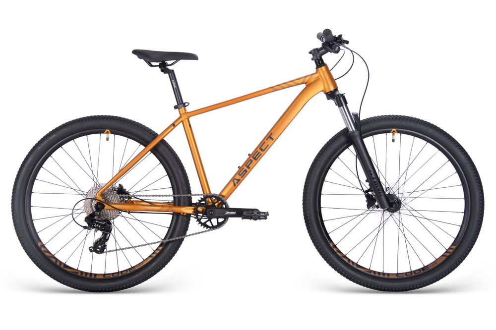 Горный велосипед Aspect Nickel 27.5 (2025)