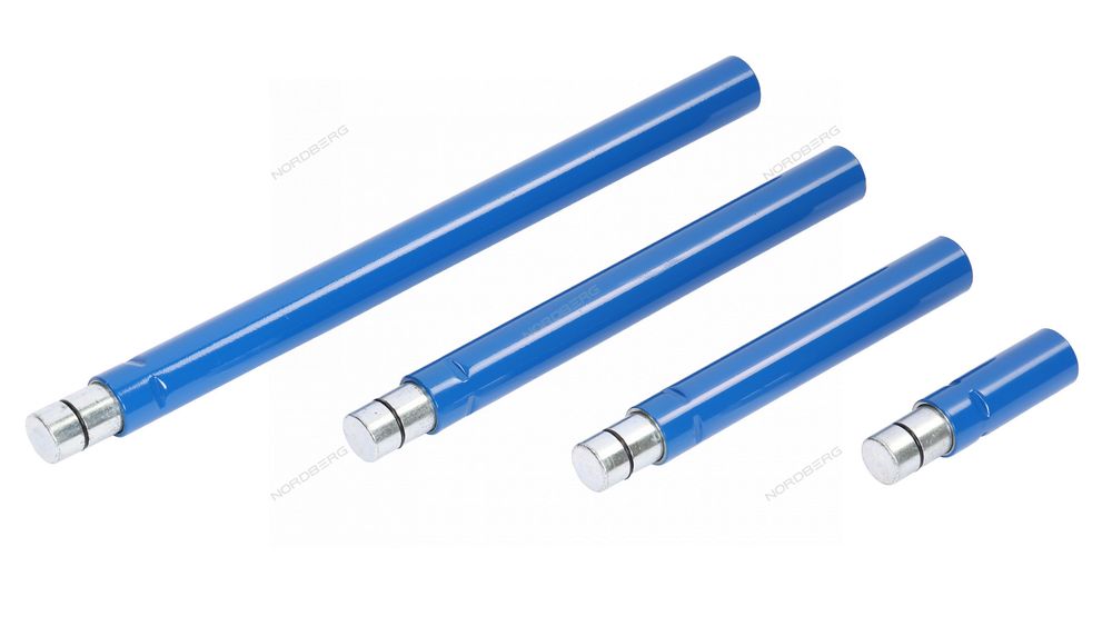 NORDBERG (N3810) Растяжка рихтовочная в кейсе, усилие 10 т