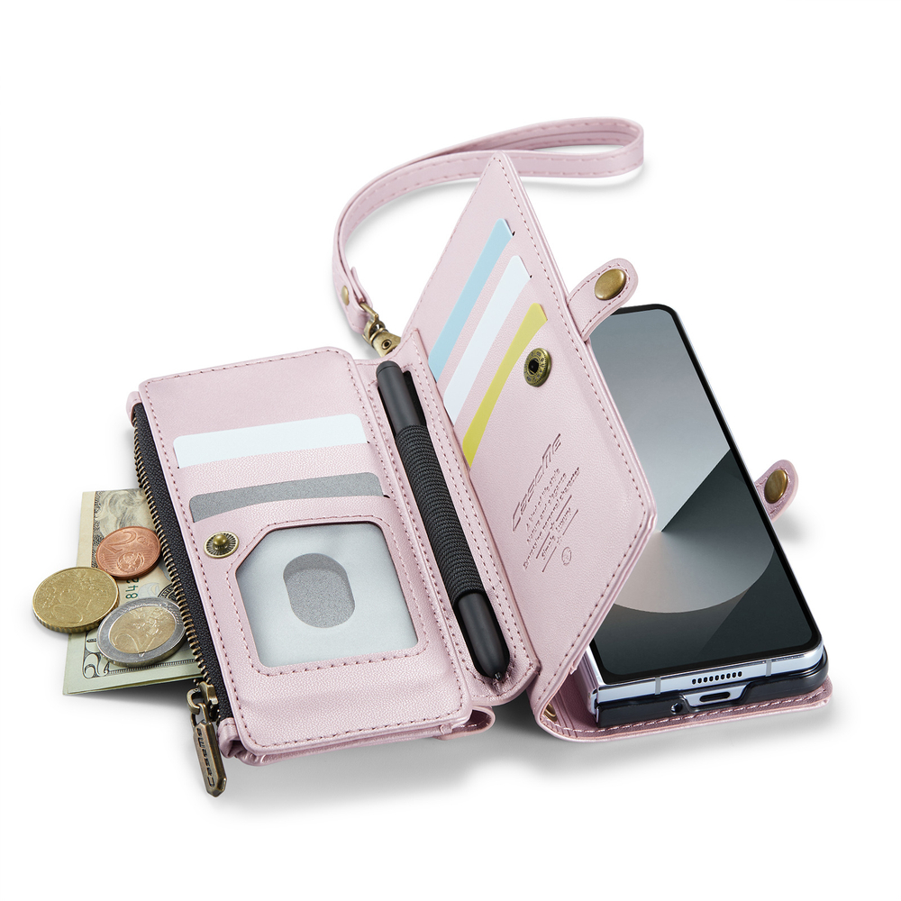 Чехол-кошелек CaseMe Wallet Bag Samsung Galaxy Z Fold 6