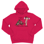 Толстовка "Хозяина/хозяйку не удержу"