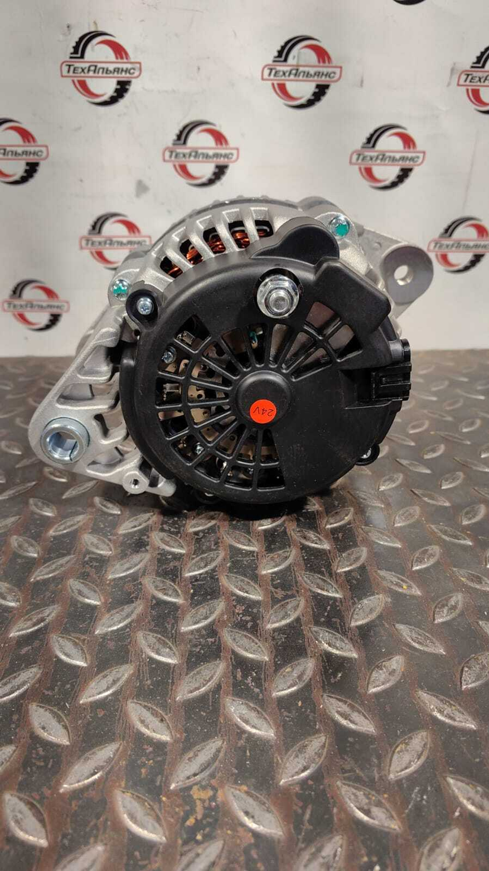 Генератор ALD0019LP без шкива