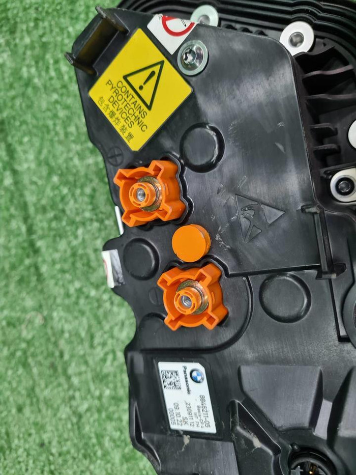 Высоковольтная панель BMW I7 G70 (2022-н.в.)