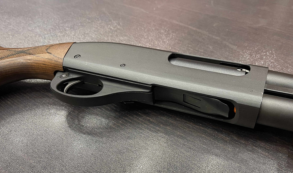 Remington 870 к.12/76 серия RS № 72034B (комиссия)