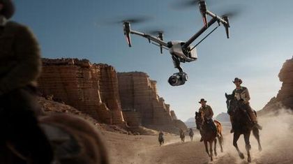 Новинки DJI 2024-2025: Чего ожидать от будущих дронов и камер?