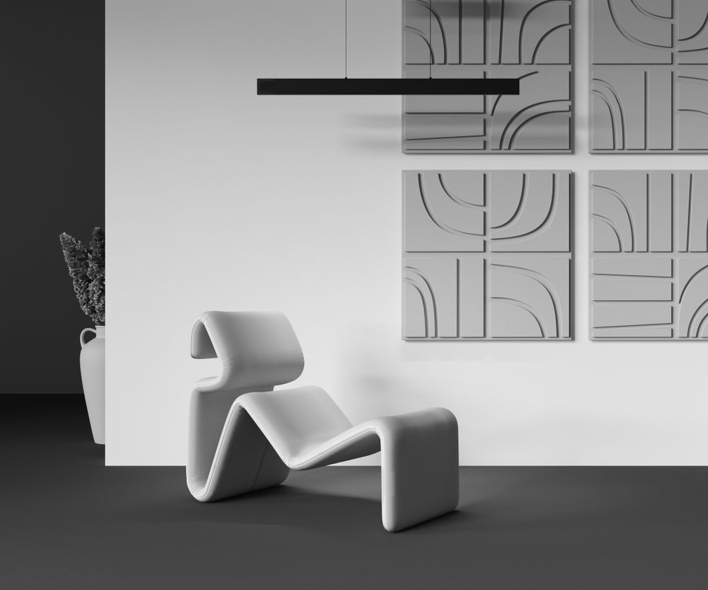 Светильник подвесной светодиодный Maytoni Ephoria P109PL-36W2.7-6K-B