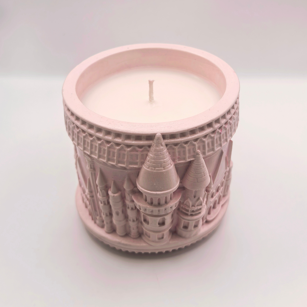 Арома-свеча "Замок"