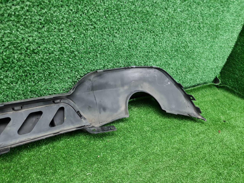 Юбка заднего бампера BMW 3er G20 (18-22) M-paket