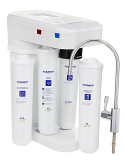 Автомат питьевой воды Аквафор DWM-101S Морион