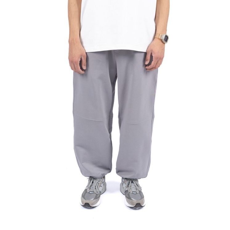 Штаны UNIFORM Heavy Wide, серый